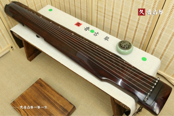 淮安市高级精品演奏古琴【仲尼式】【泛红】